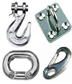 Show all products from RIGGING - STAINLESS STEEL